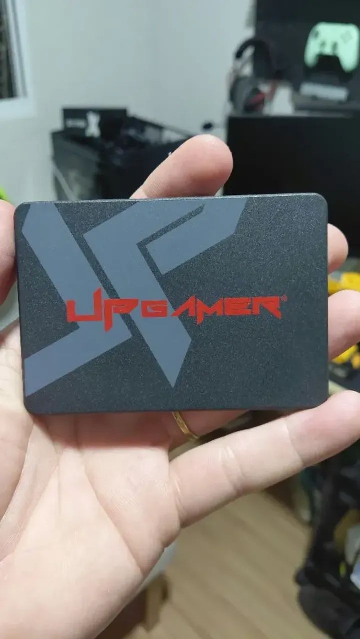 SSD 1 TERABYTE EM PERFEITO ESTADO 