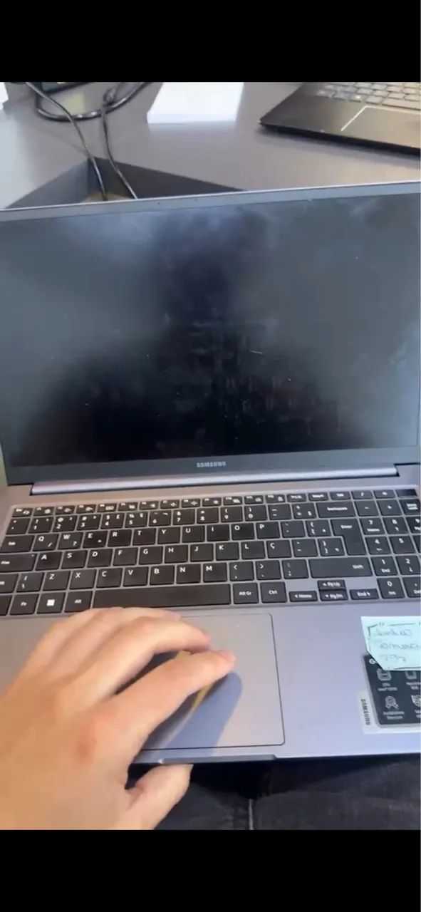 Notebook Samsung Galaxy Book4 | Intel U300 | 8GB RAM | SSD 256GB - Foto 3
