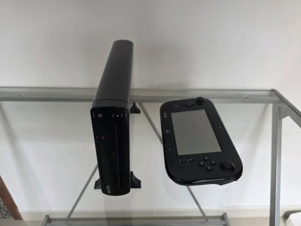 Wii u Nintendo. Apenas console e gamepad