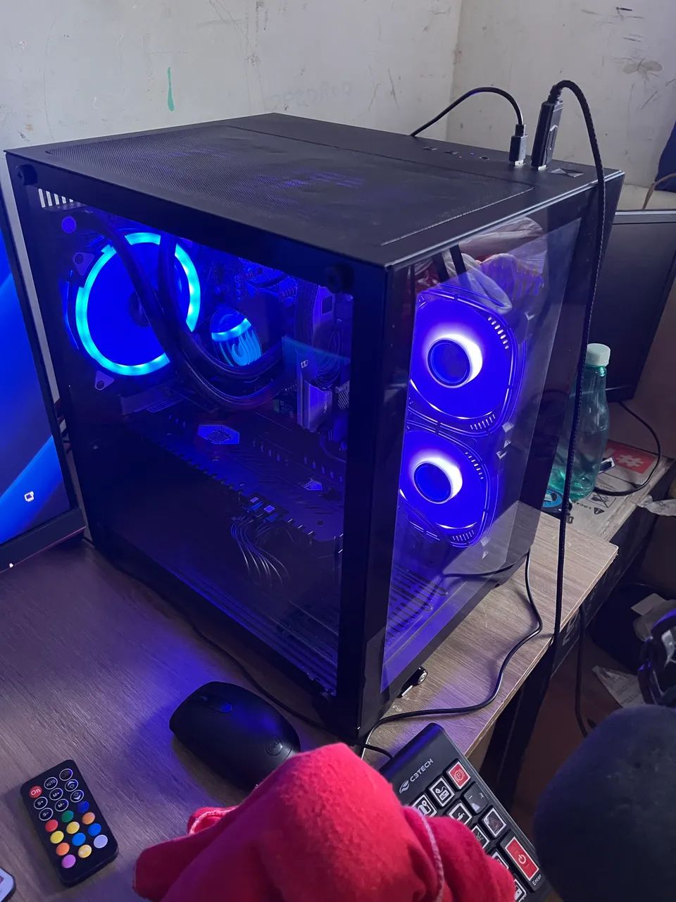 PC GAMER RYZEN 7  - Foto 3
