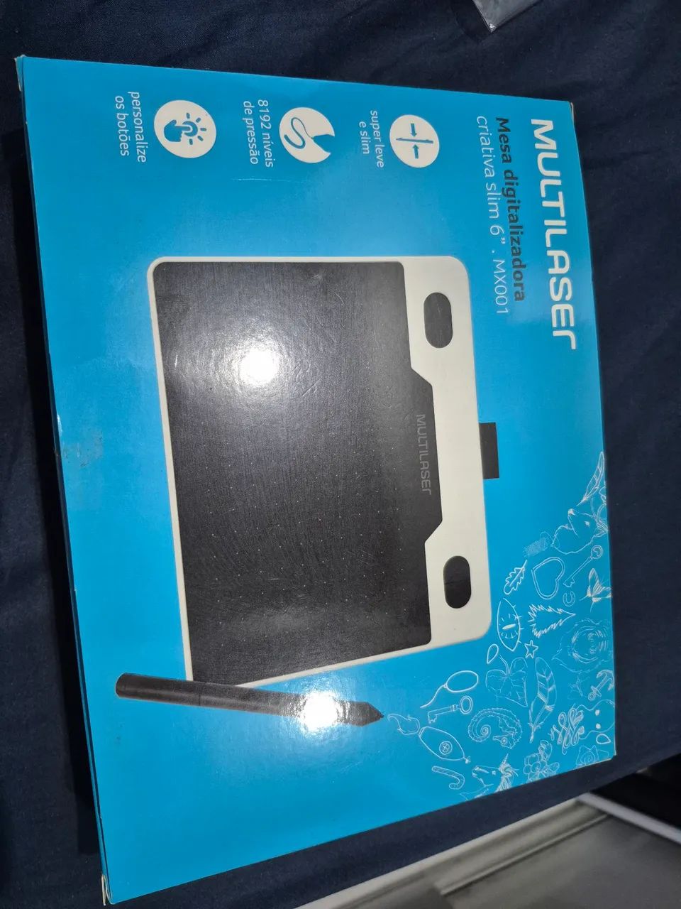 Mesa digitalizadora