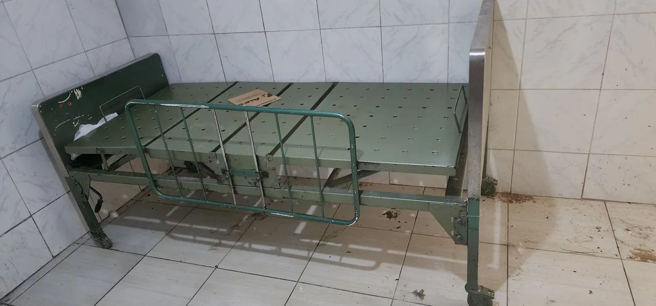 Cama hospitalar 