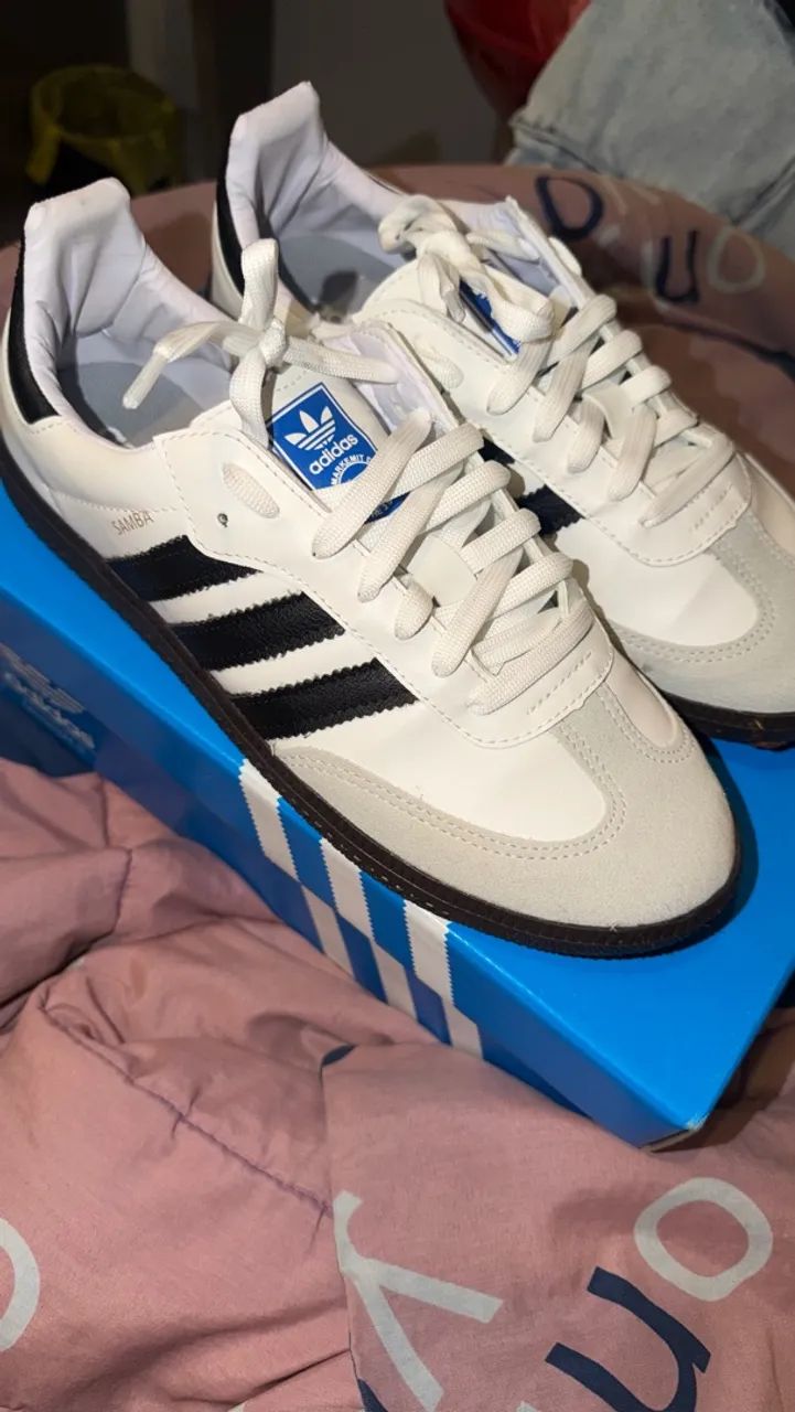 Tênis Adidas Samba   - Foto 3