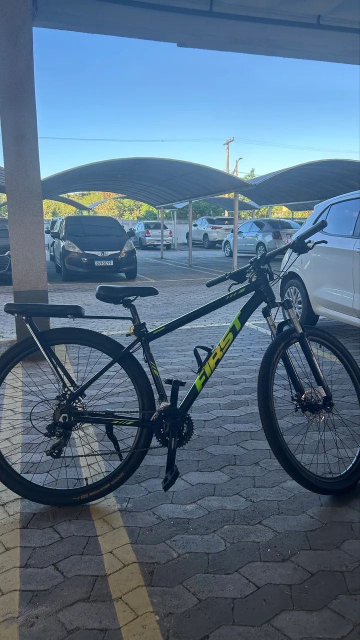 Bike aro 29 FIRST nova - Foto 4