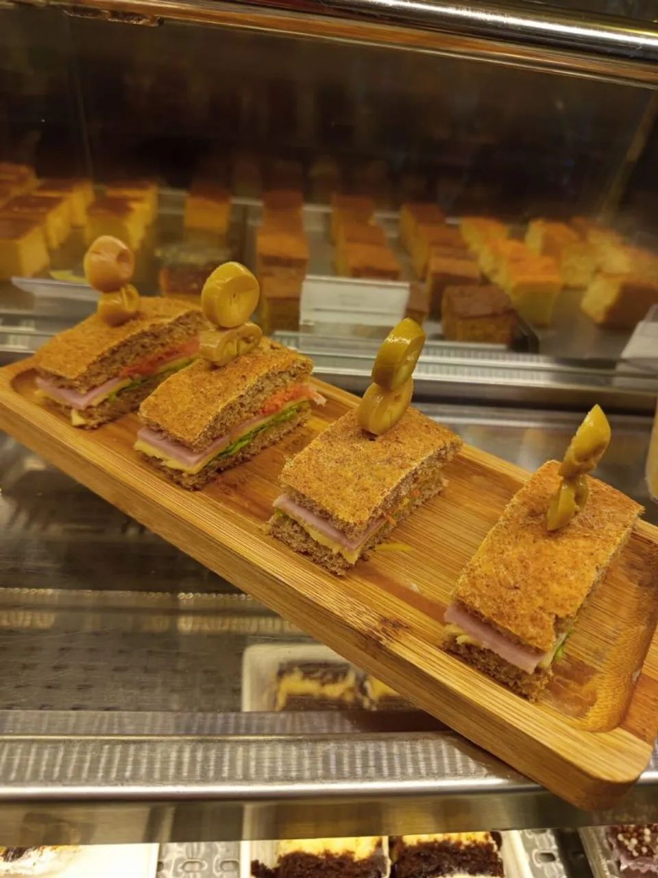 Cheff de panificação e confeitaria ( disponível para viajar ou mudar de cidade) - Foto 4