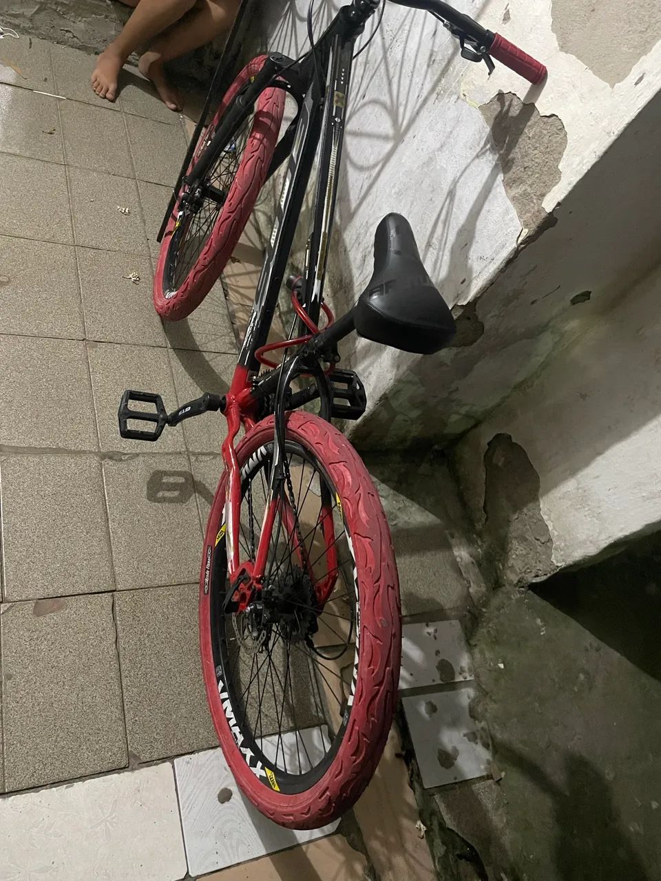 Bicicleta 