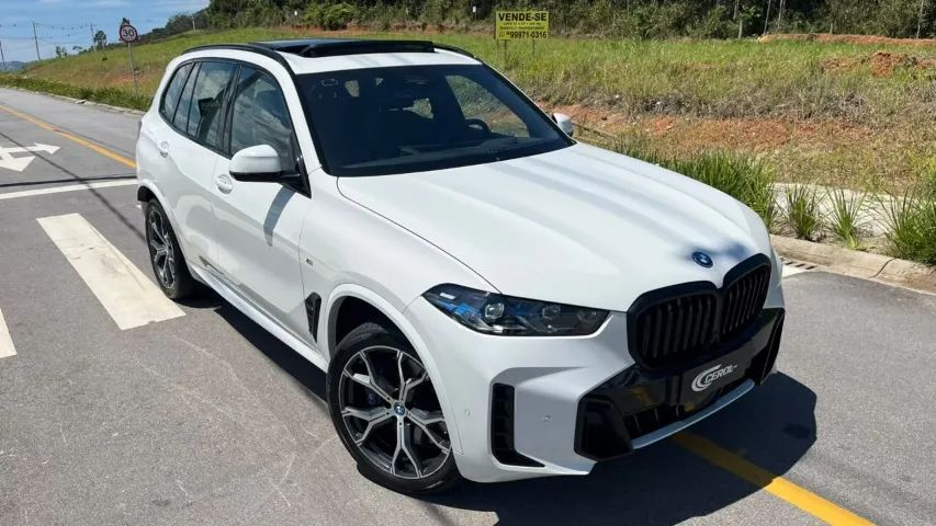 BMW X5 X5 XDRIVE 50e 3.0 M Sport Aut. (Hibrido) 2024
