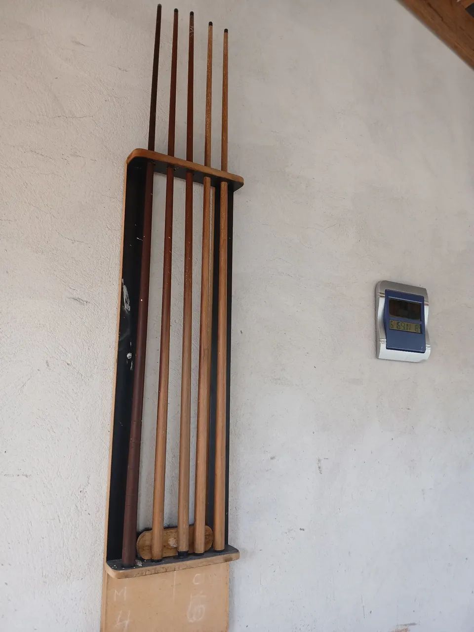 Mesa de bilhar  - Foto 2