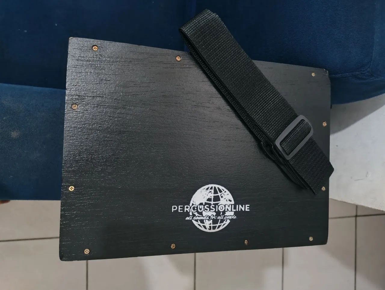 Cajon Eletro acústico  - Foto 4