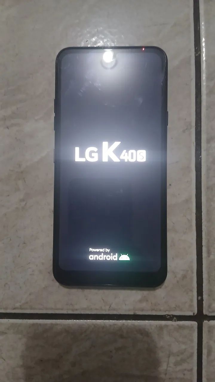 LG K40S  - Foto 3