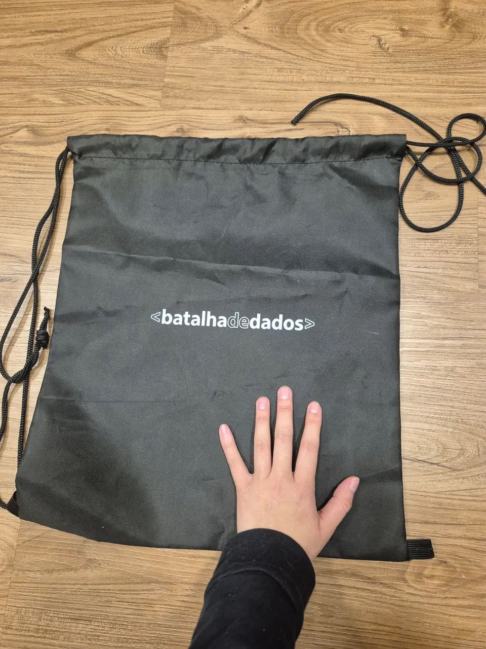 Mochila Saco - Foto 2
