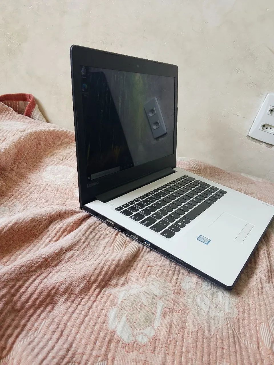 Notebook Lenovo Semi novo - Core i3 6° Geração - Ssd!!! - Foto 6