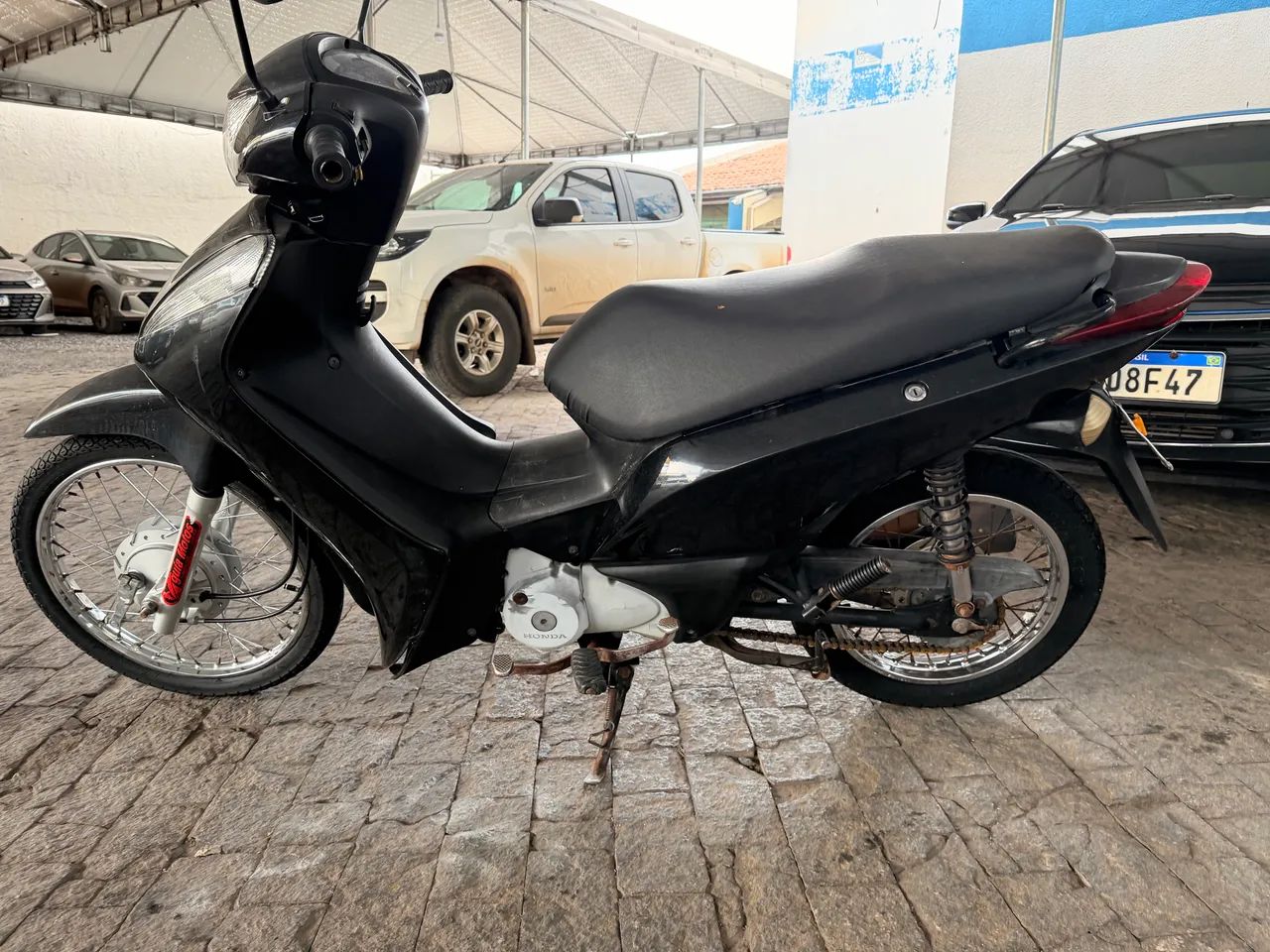Biz 125 Es - 2011 - Foto 6