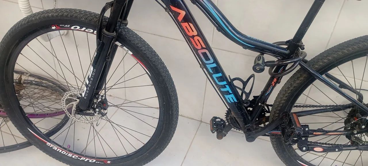 Bike Aro 29