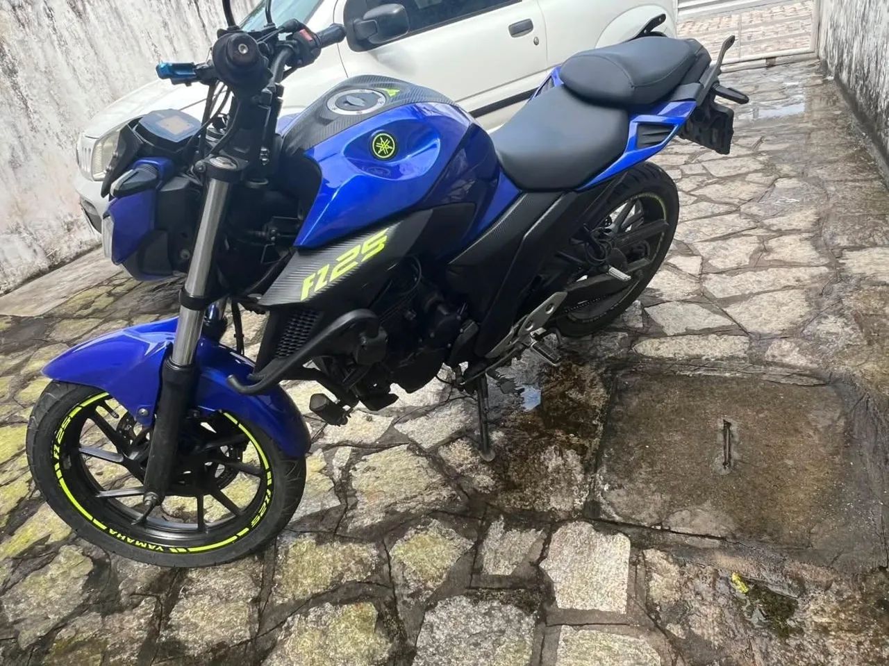 Fz250 nova - Foto 3