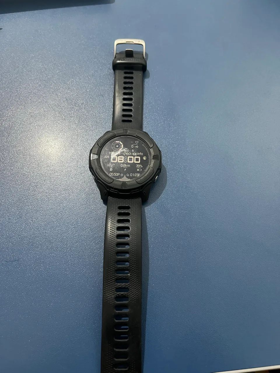 Relógio Garmin 255 music - Foto 2