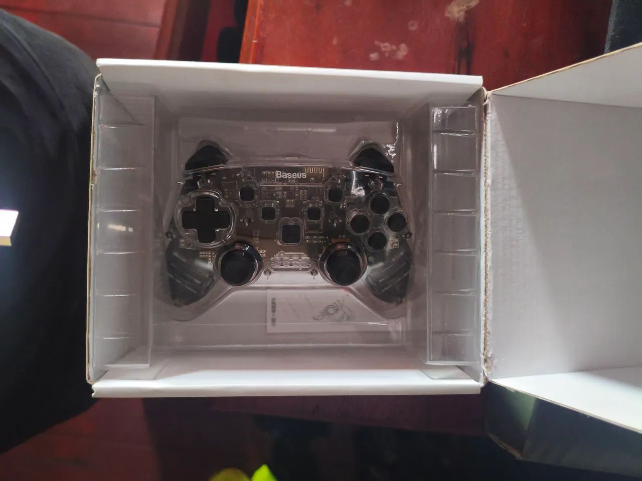 Gamepad motion sensing SW - Foto 3