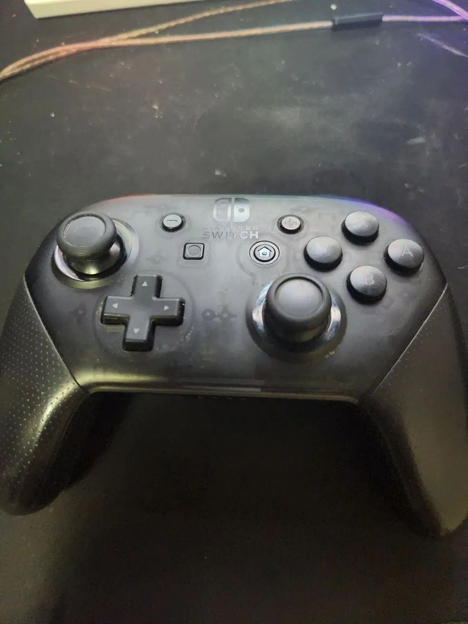 Pro controller switch 1