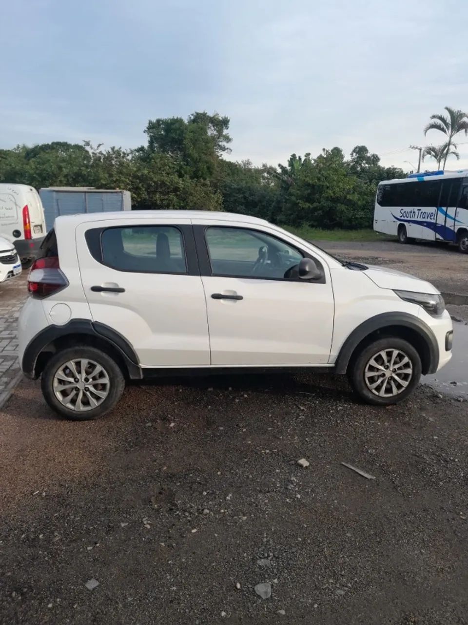 Fiat Mobi Like 1.0 Fire Flex 5P. 2023 - Foto 4