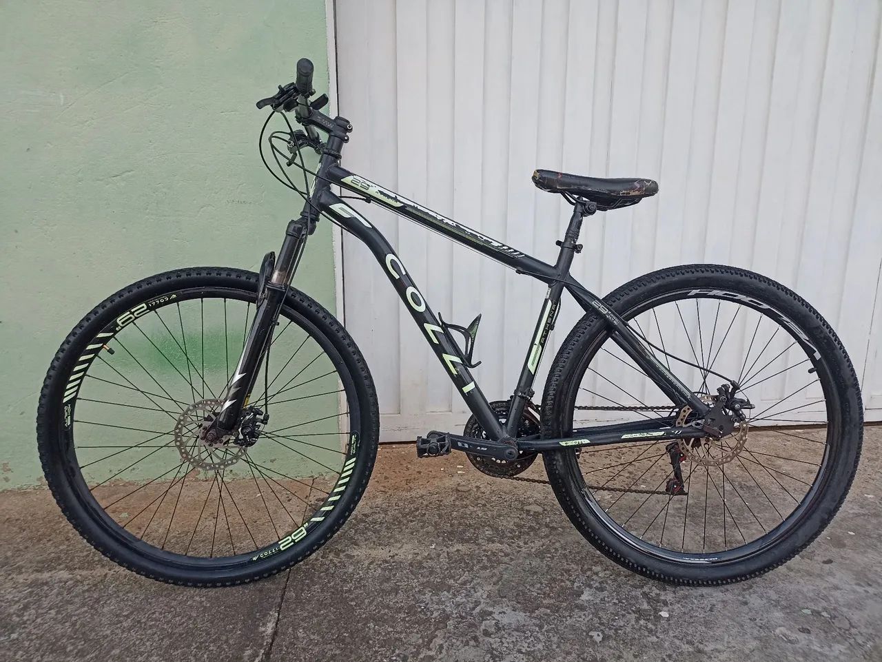 Bicicleta Semi nova - Colli aro 29 - Foto 2