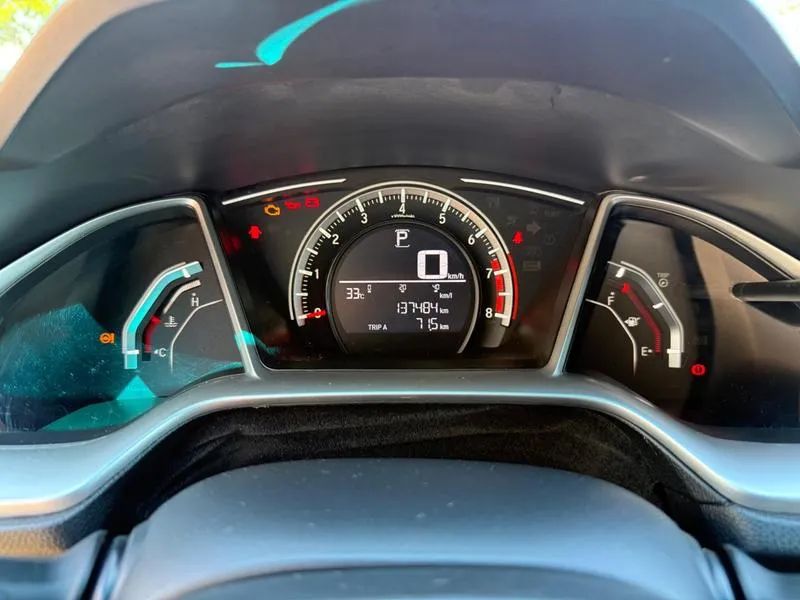 Honda Civic EX CVT 2020 - Foto 2