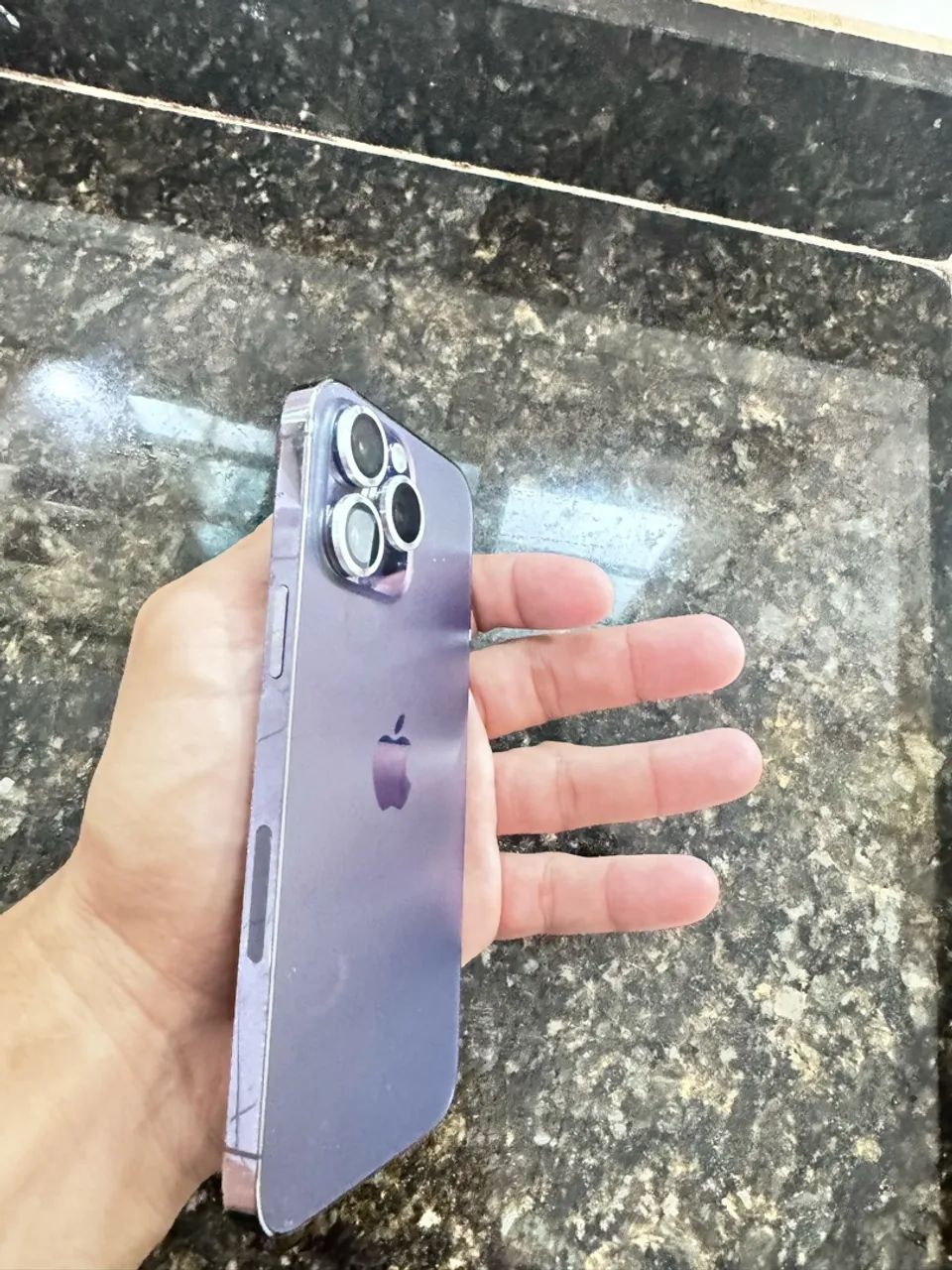Iphone 14 Pro Max 128gb - Foto 3