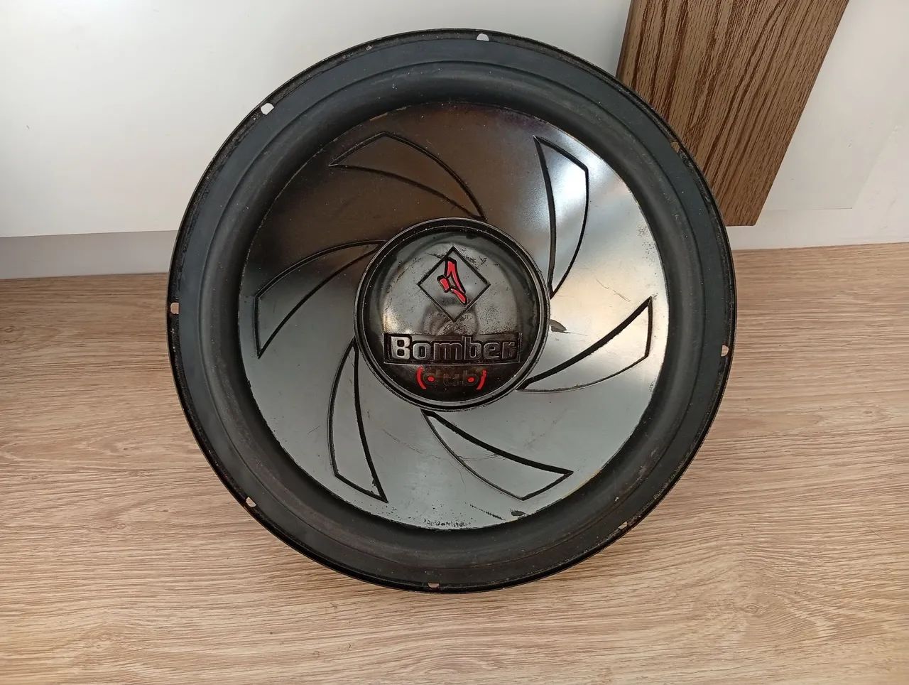 Subwoofer Bomber sub 200 e RMS . - Foto 2
