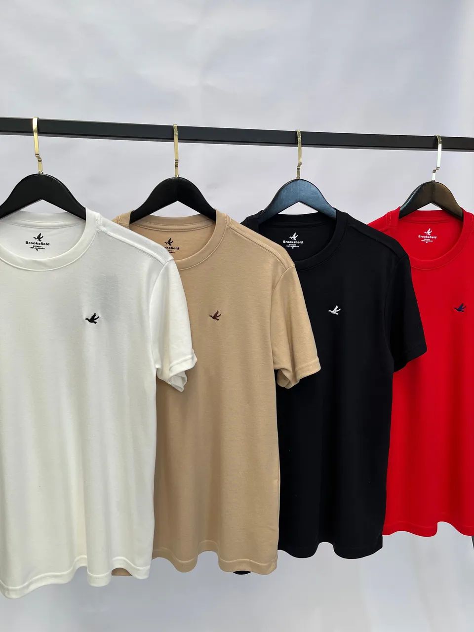 Camisa básica suedine  - Foto 5