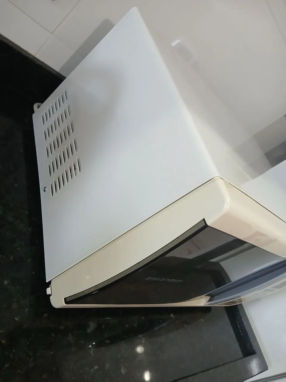 Microondas Brastemp 32 litros - Foto 3