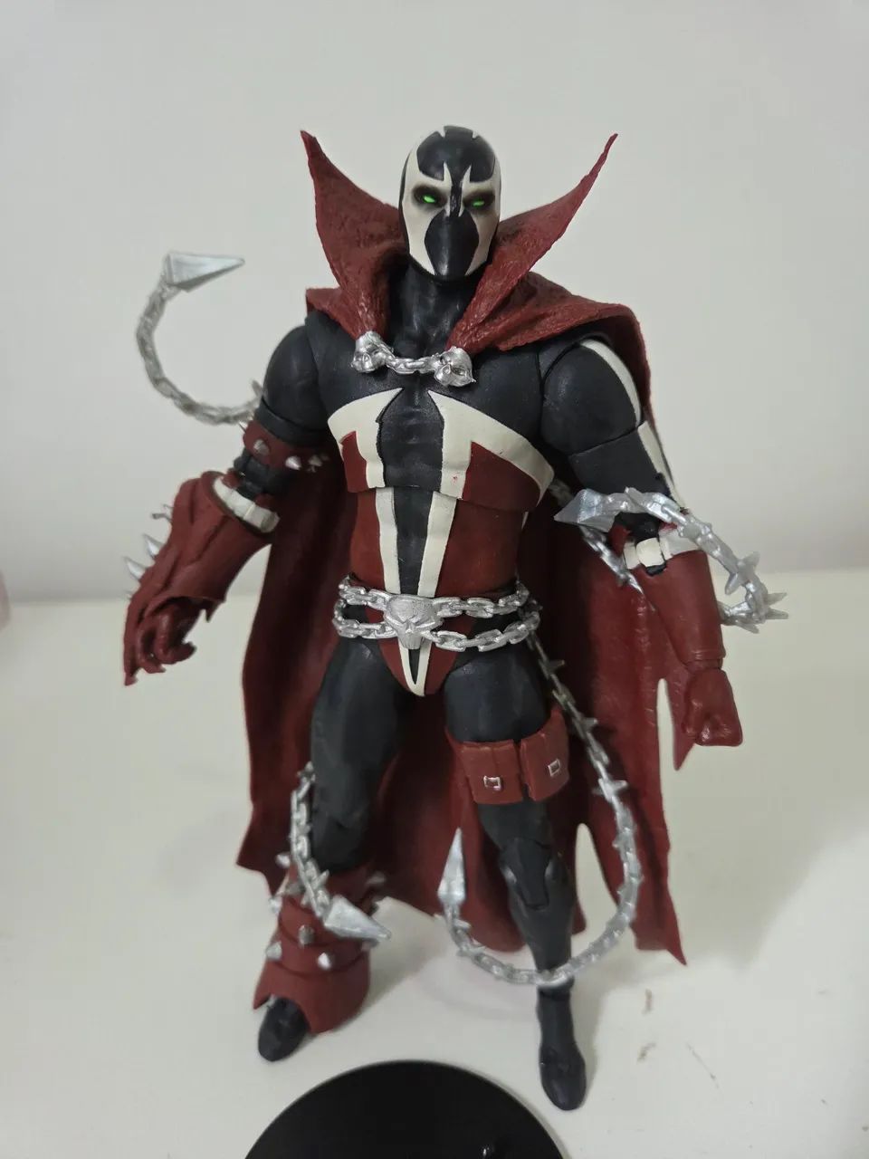 Shadow Of Spawn Mortal Kombat 11 Mcfarlane Toys - Foto 3