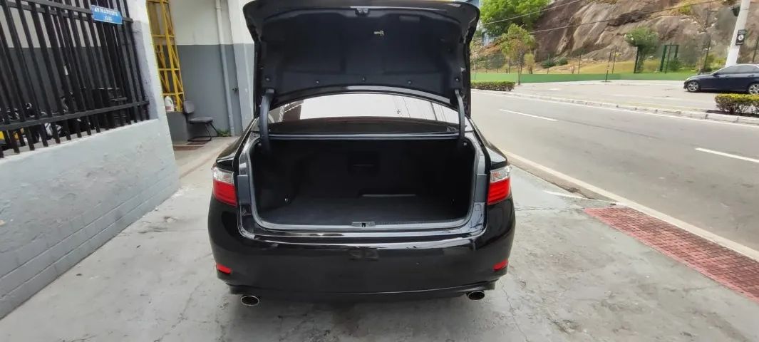 Lexus ES-350 3.5 24V 284cv, foto 9 de 9