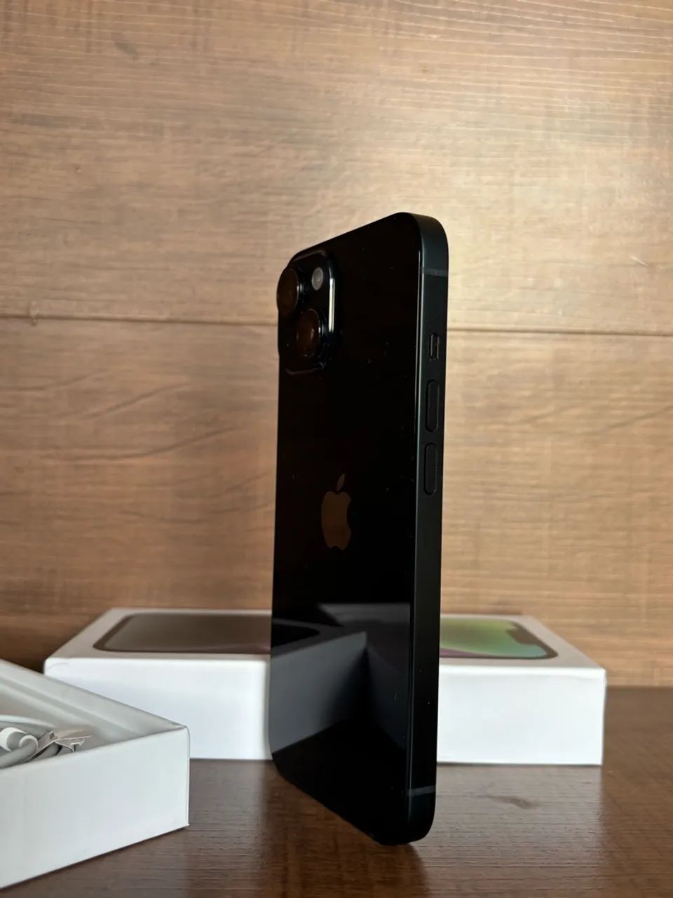 iPhone 14 (128GB) Seminovo Premium | Saúde 98% - Foto 2