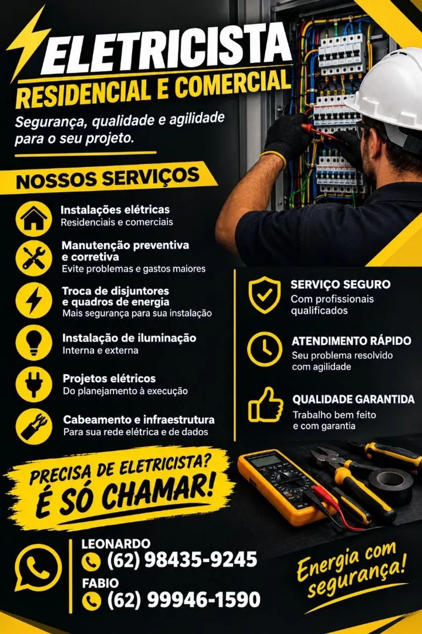 Eletricista 