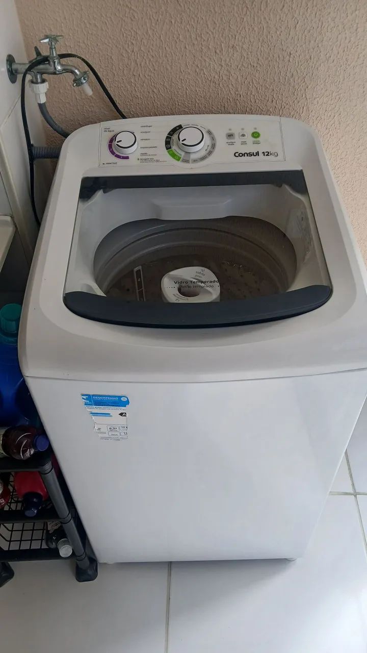 Máquina de lavar consul  - Foto 4