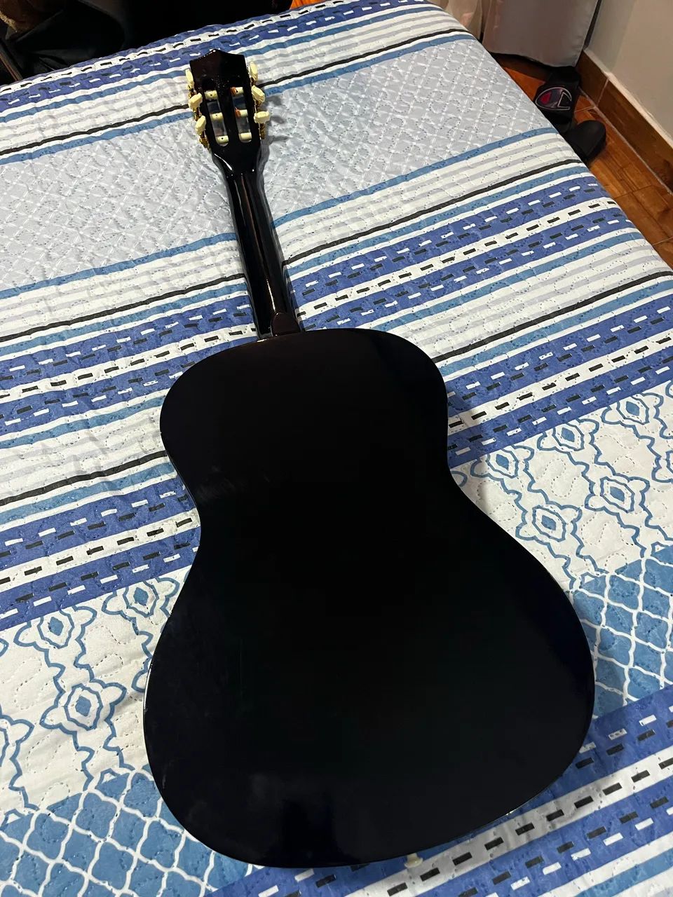 Violão Em Bom Estado  - Foto 4