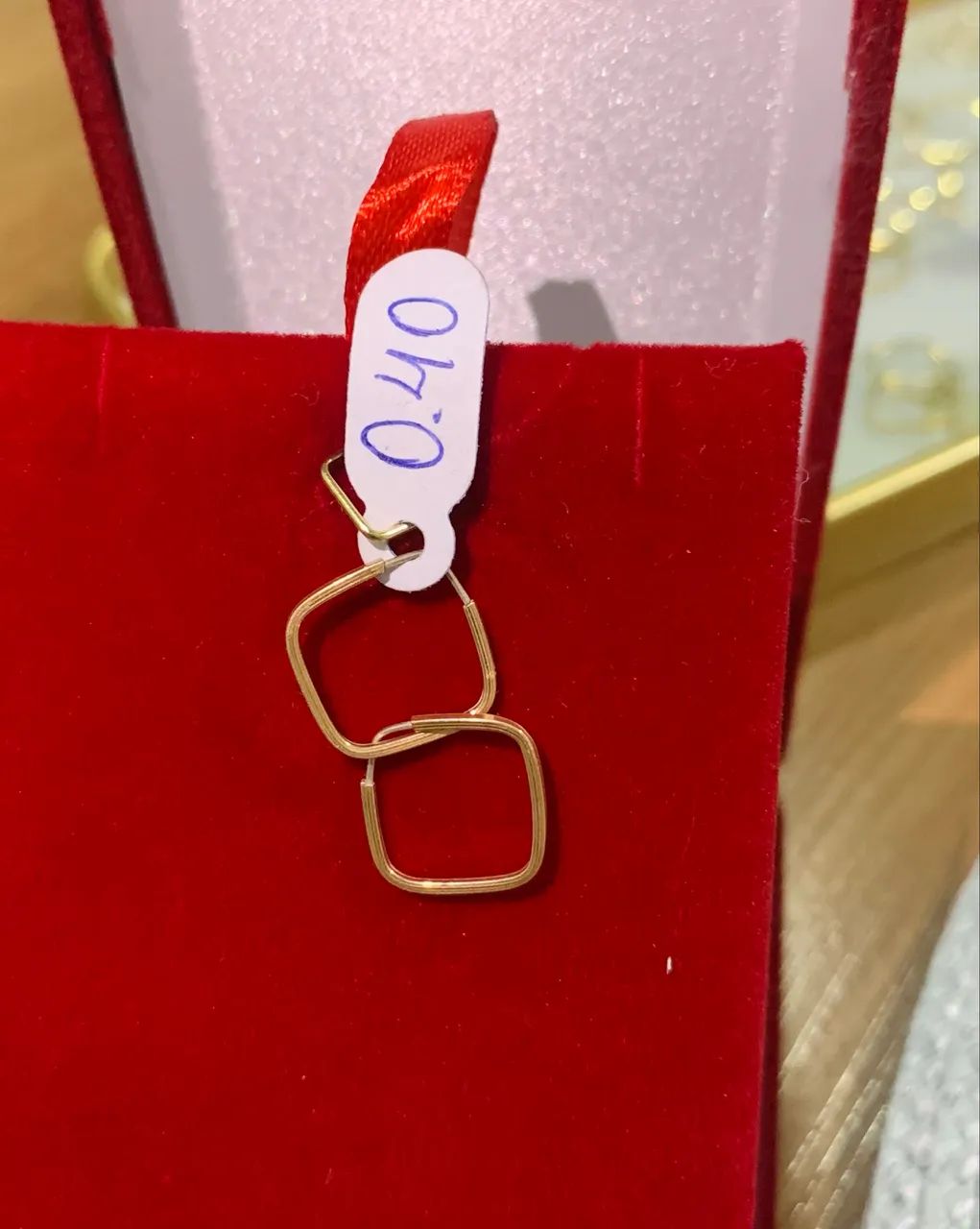 Argolas de ouro  - Foto 3