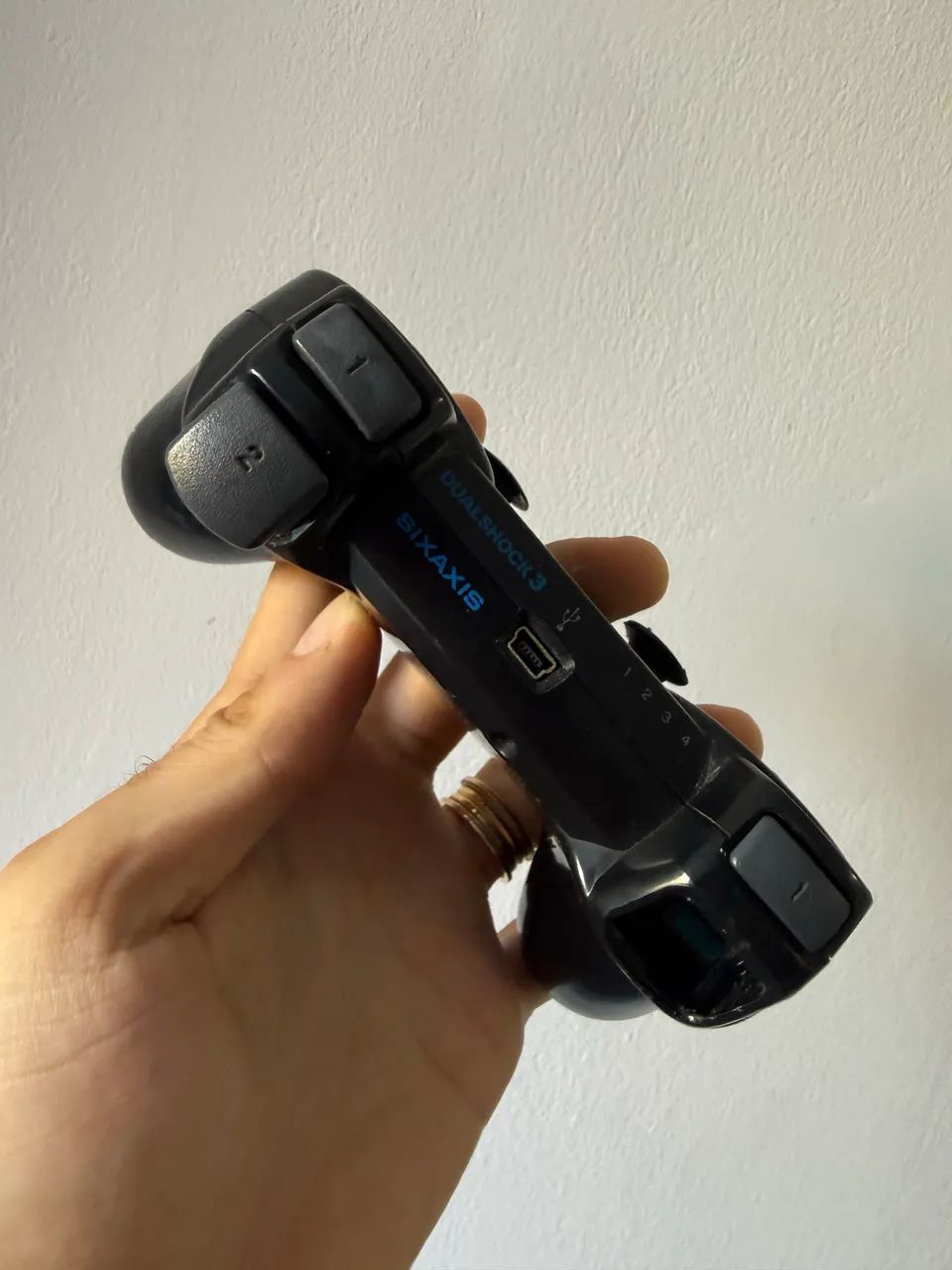 Controle PS3 - Foto 3