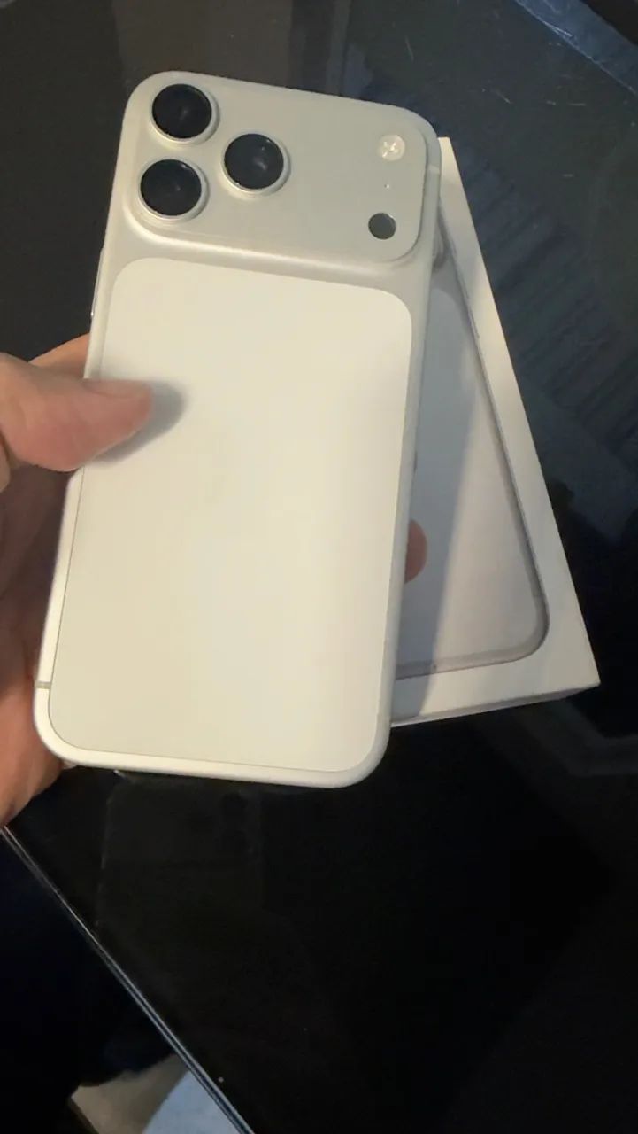 iPhone 17 Pro Max na Garantia 