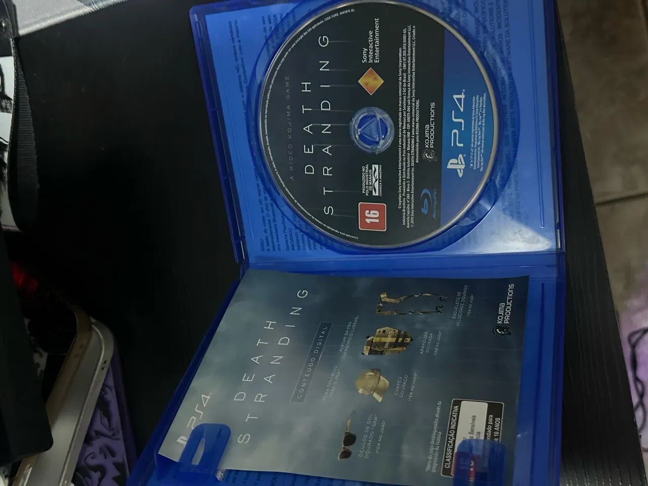 Death Stranding ps4 - Foto 2