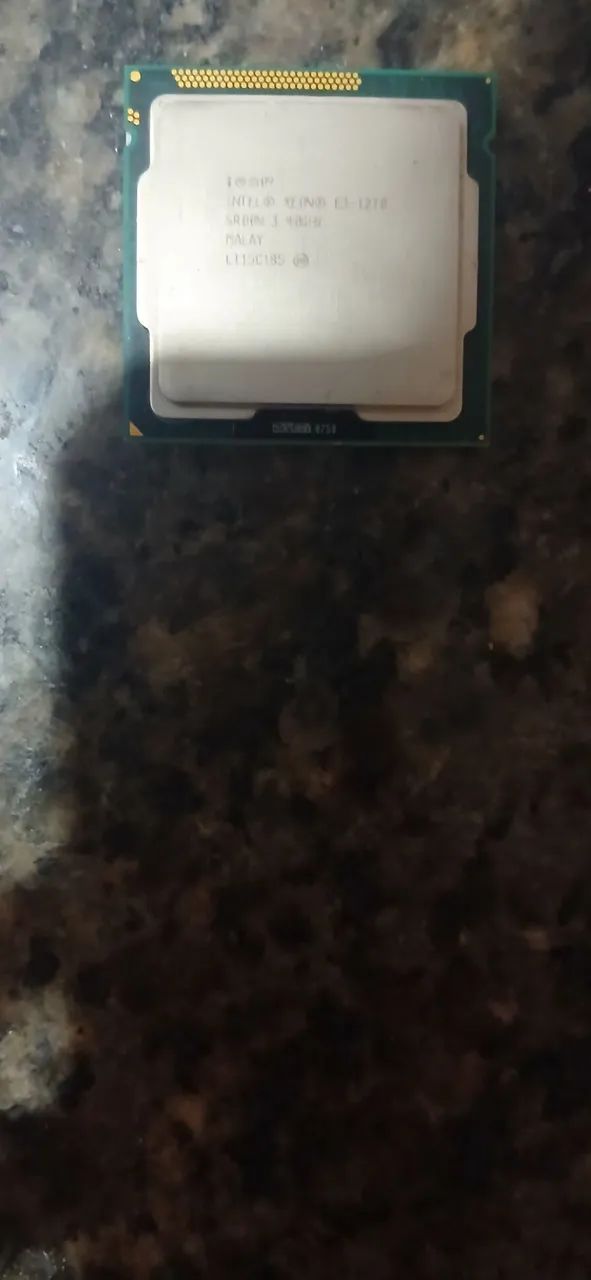 Xeon e3 1270 v2, 3.4ghz - Foto 4