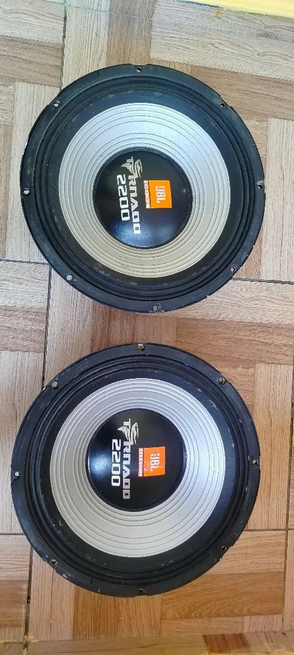 Boca de som - Foto 3