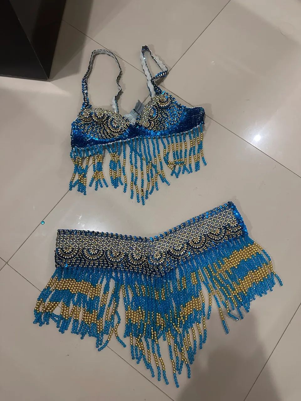 Roupa dança do ventre  - Foto 2