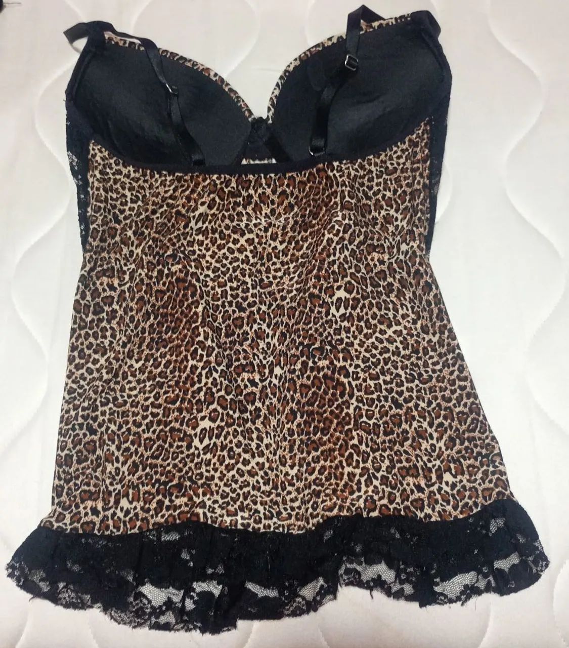 Vendo ou troco 3 lingeries