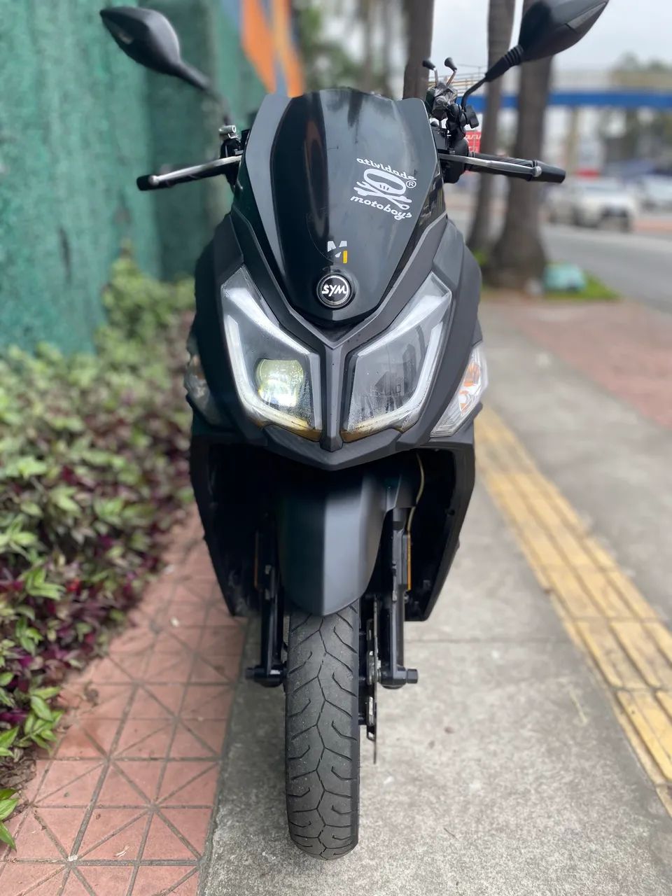Dafra Cruisym 150 CBS - Foto 2