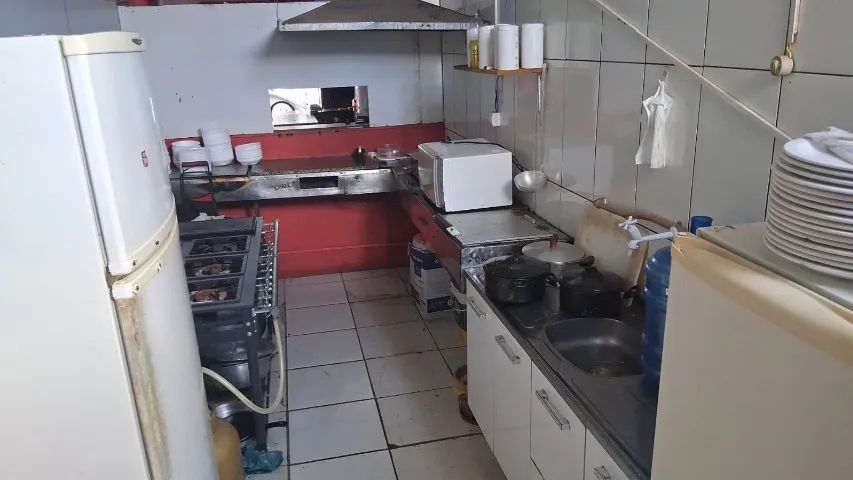 LANCHONETE E MARMITEX - Foto 2