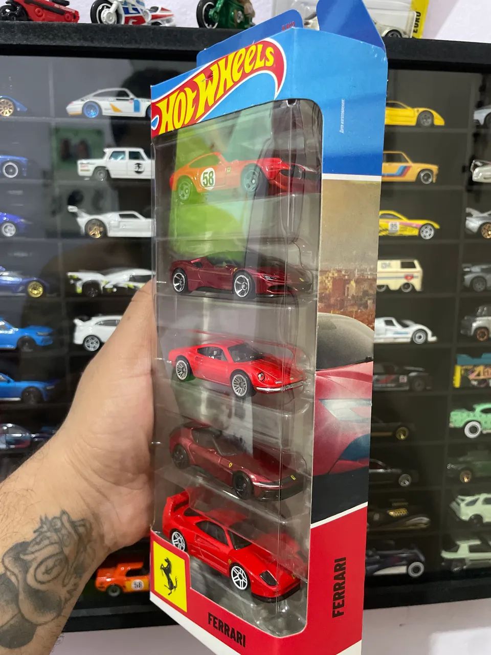 Peck ferrari - Foto 2