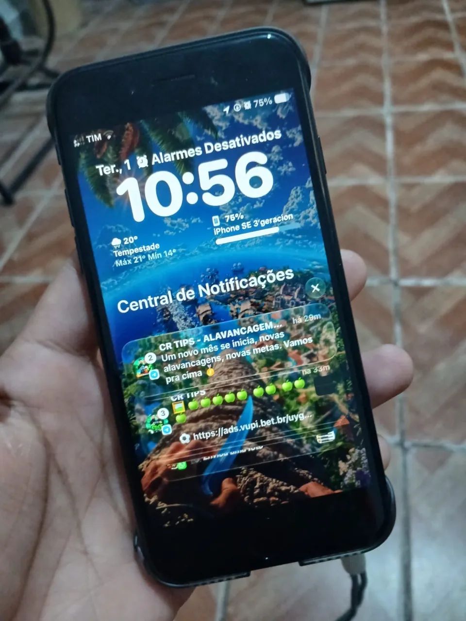 iPhone SE 3? geração  - Foto 2