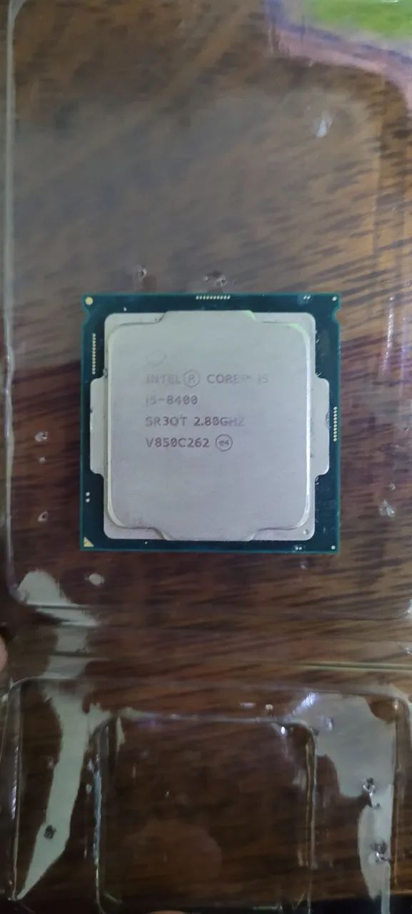 Intel Core  I5 8400 6 Nucleos 6 Threads - Ótimo Estado