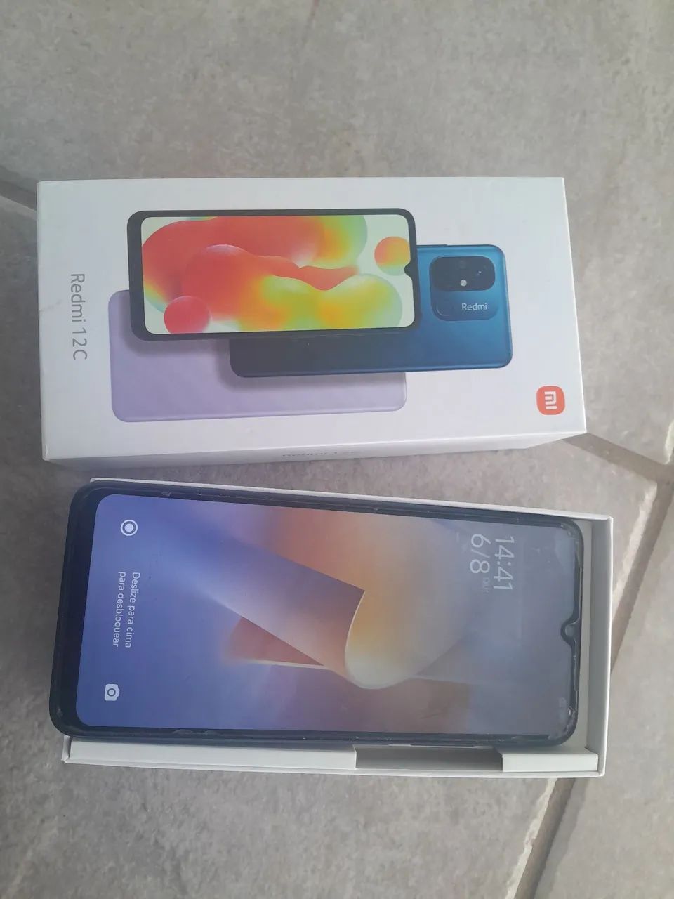 Celular Redmi 12c  - Foto 4
