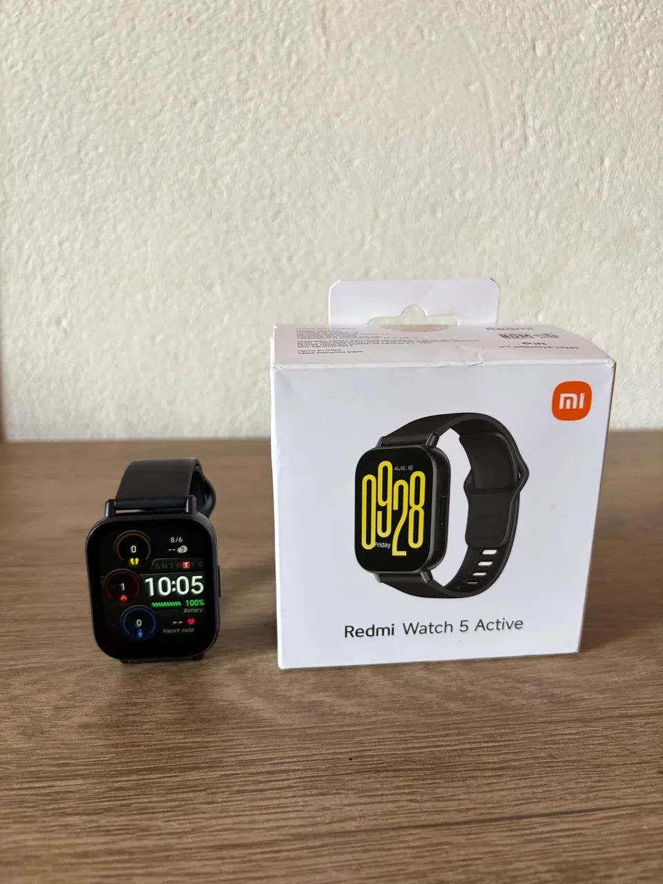 REL ÓGIO REDMI WATCH 5 ACTIVE - Foto 2
